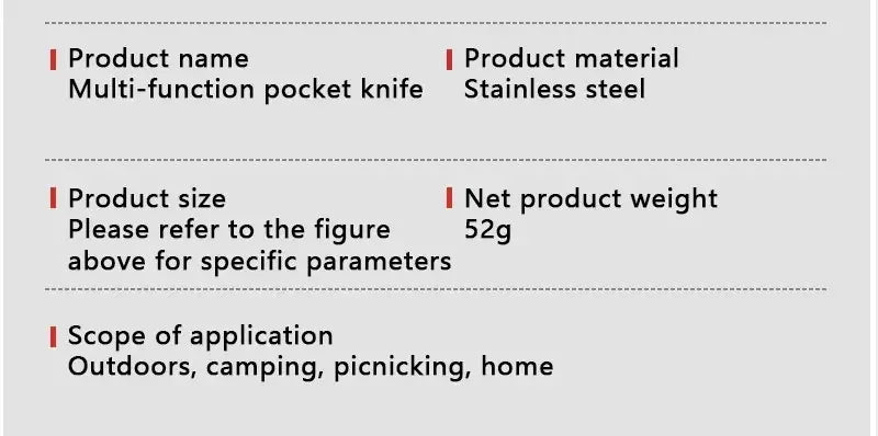 Stainless Steel Keychain Folding Knife Outdoor Carrying Knife Mirror Sharp Pocket Knife Fruit Knife Folding Knife