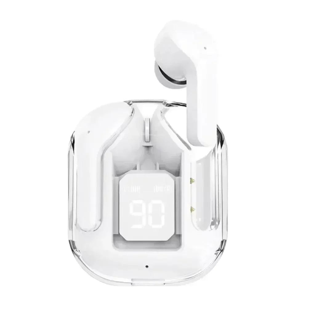 NEW HK3 Wireless BT5.3 Headset T2 TWS Headphones ENC Headphones LED Power Digital Display Stereo Sound Earphones for Sports