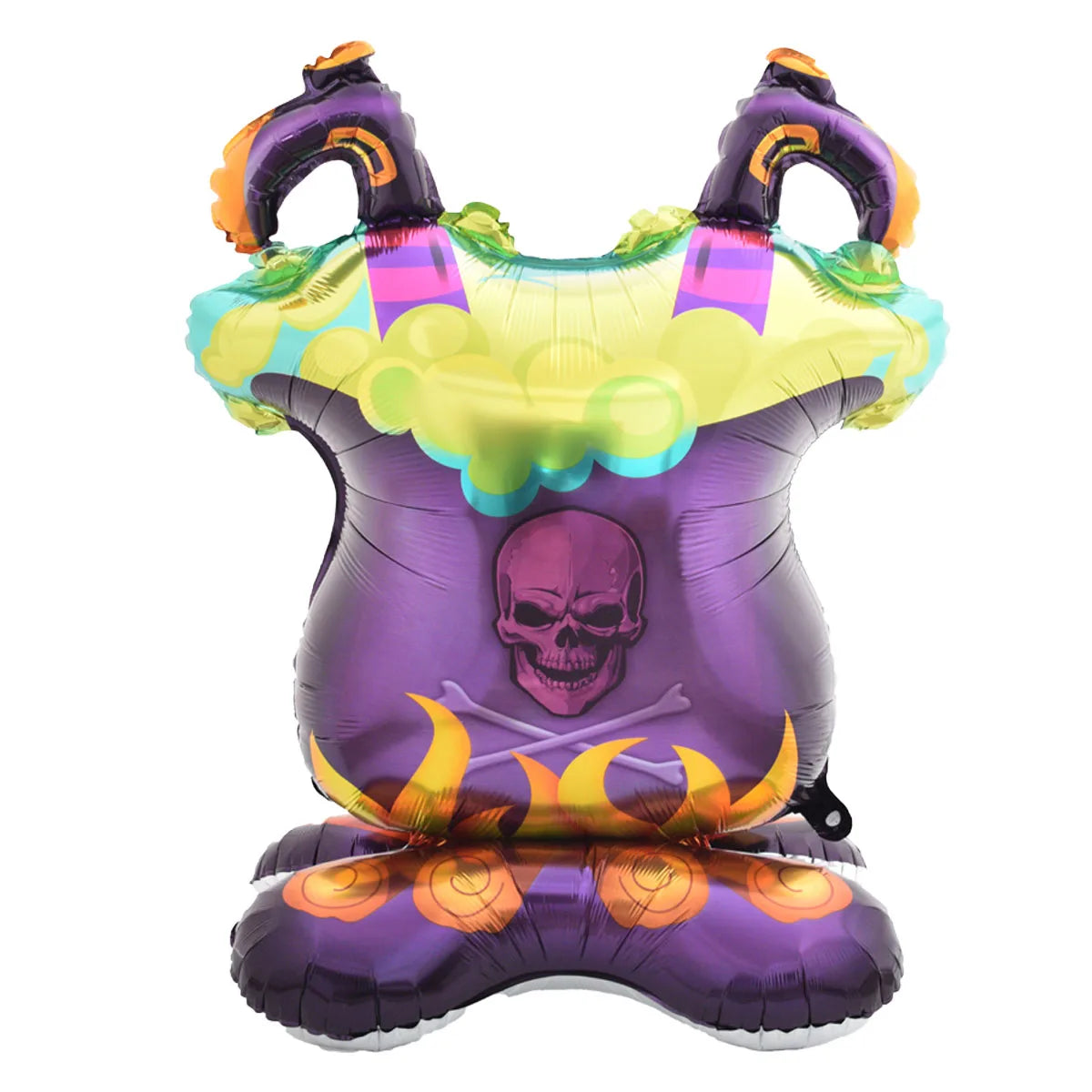 1set Giant Stand Pedestal Christmas Theme Foil Balloons Snowman Santa Claus Tree Elk Balloon Christmas Decorations