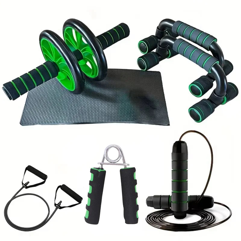 1pair U-shaped Push-up Rack Fitness Equipment Hand Sponge Grip Muscle Training Push Up Bar Chest Home Gym Body Building