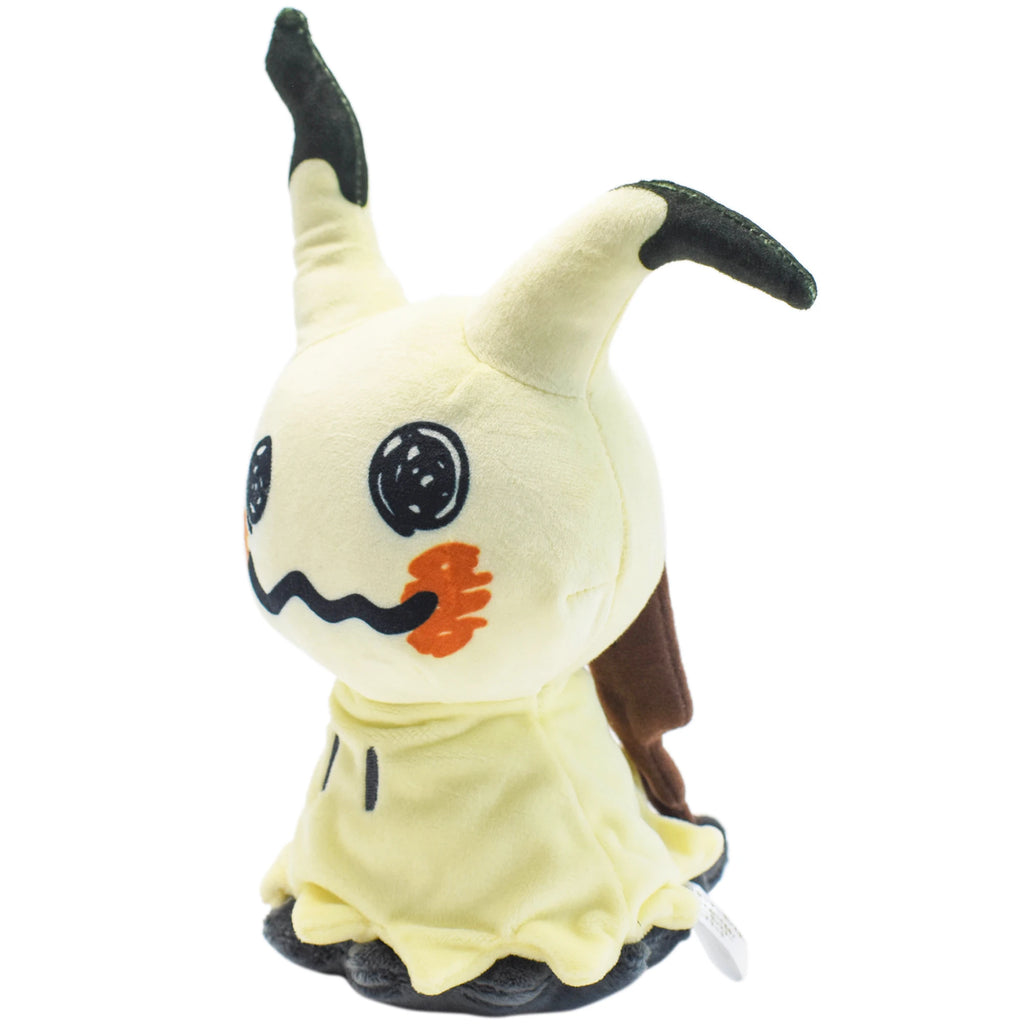 Mimikyu Eevee Stuffed Plush Toy,Birthday Kids Gifts,Christmas,Anime Character Dolls 7"