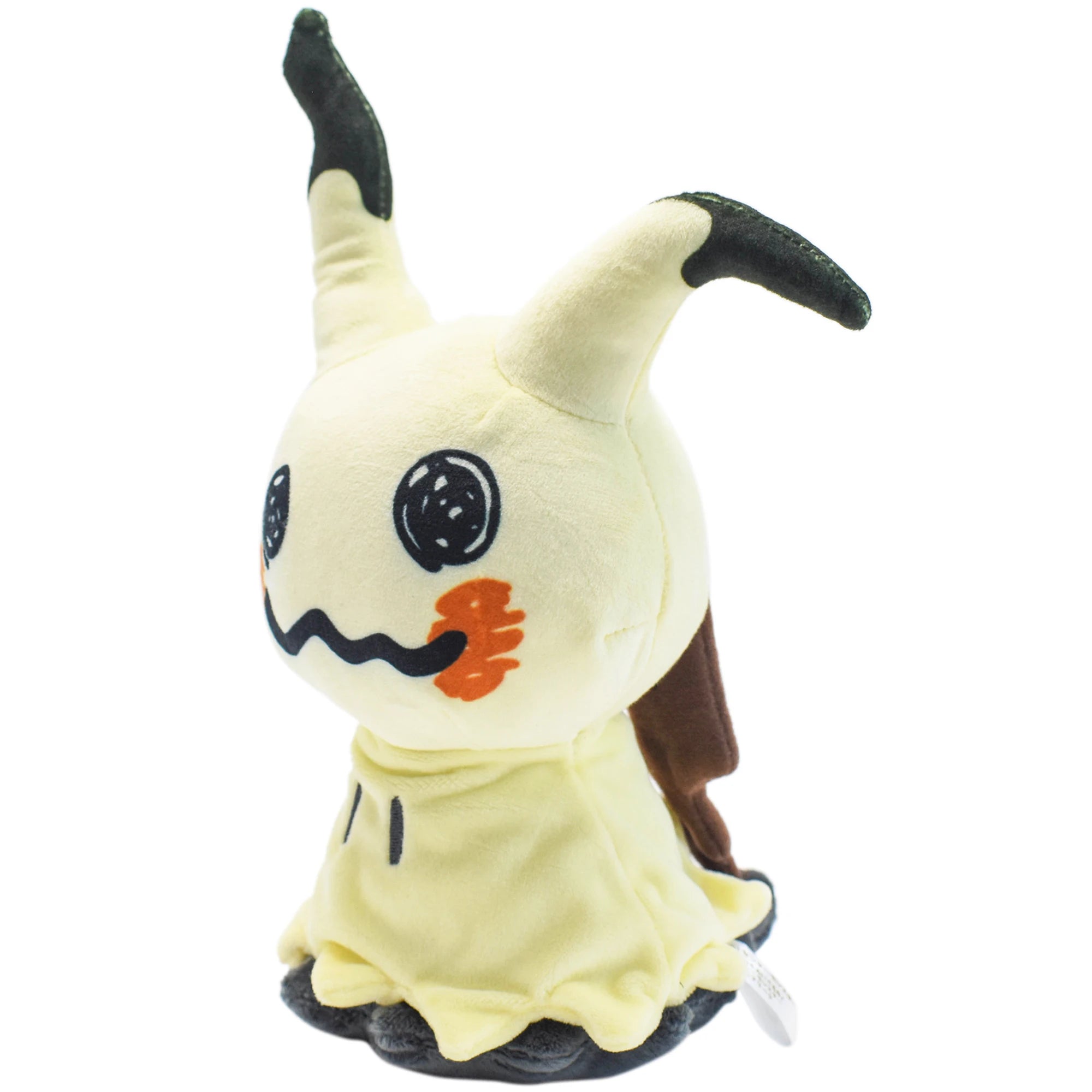 Mimikyu Eevee Stuffed Plush Toy,Birthday Kids Gifts,Christmas,Anime Character Dolls 7"