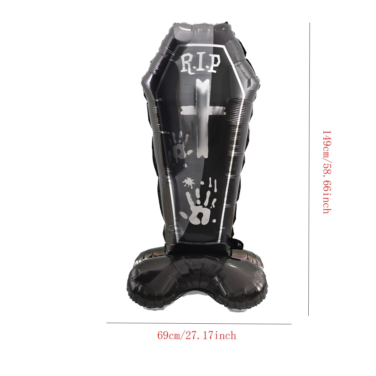 1set Giant Stand Pedestal Christmas Theme Foil Balloons Snowman Santa Claus Tree Elk Balloon Christmas Decorations