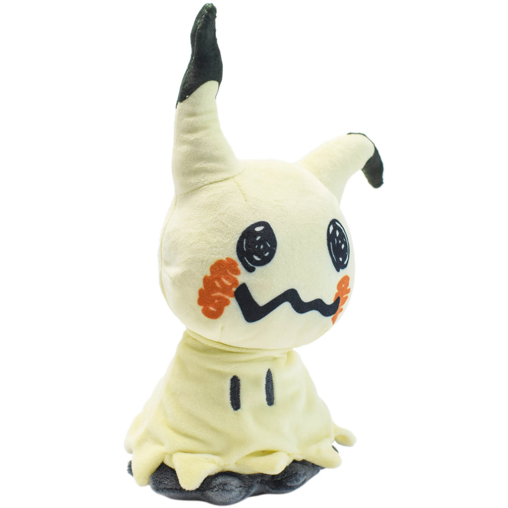 Mimikyu Eevee Stuffed Plush Toy,Birthday Kids Gifts,Christmas,Anime Character Dolls 7"