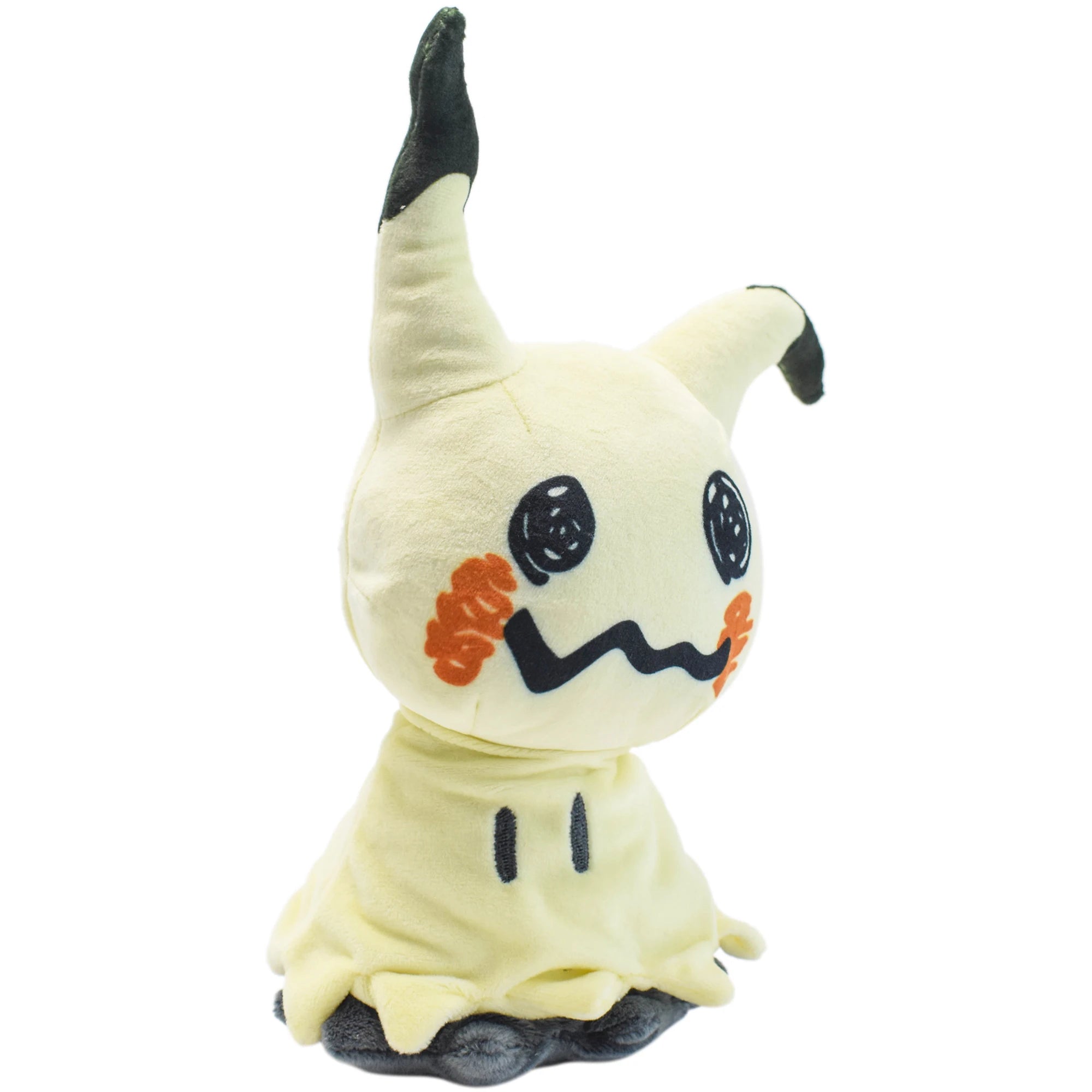 Mimikyu Eevee Stuffed Plush Toy,Birthday Kids Gifts,Christmas,Anime Character Dolls 7"
