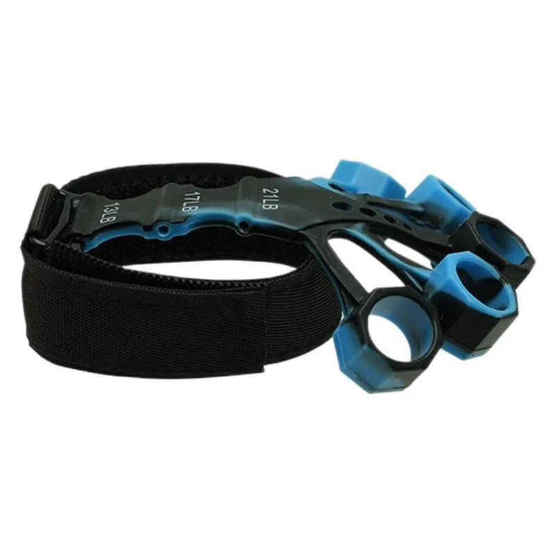 New Silicone Finger Trainer 5 Finger Wrist Stretcher Finger Strength Recovery Flexion and Extension Vein Trainer